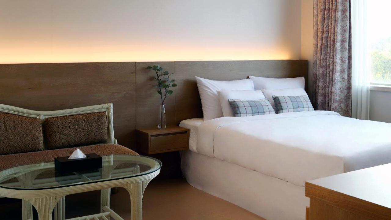 Bloom Hotel 済州市 エクステリア 写真