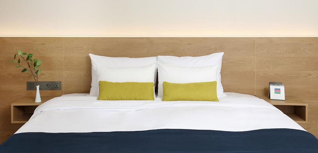 Bloom Hotel 済州市 エクステリア 写真