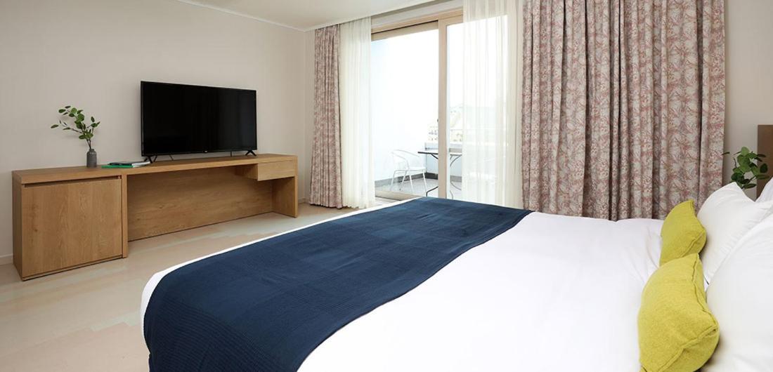 Bloom Hotel 済州市 エクステリア 写真