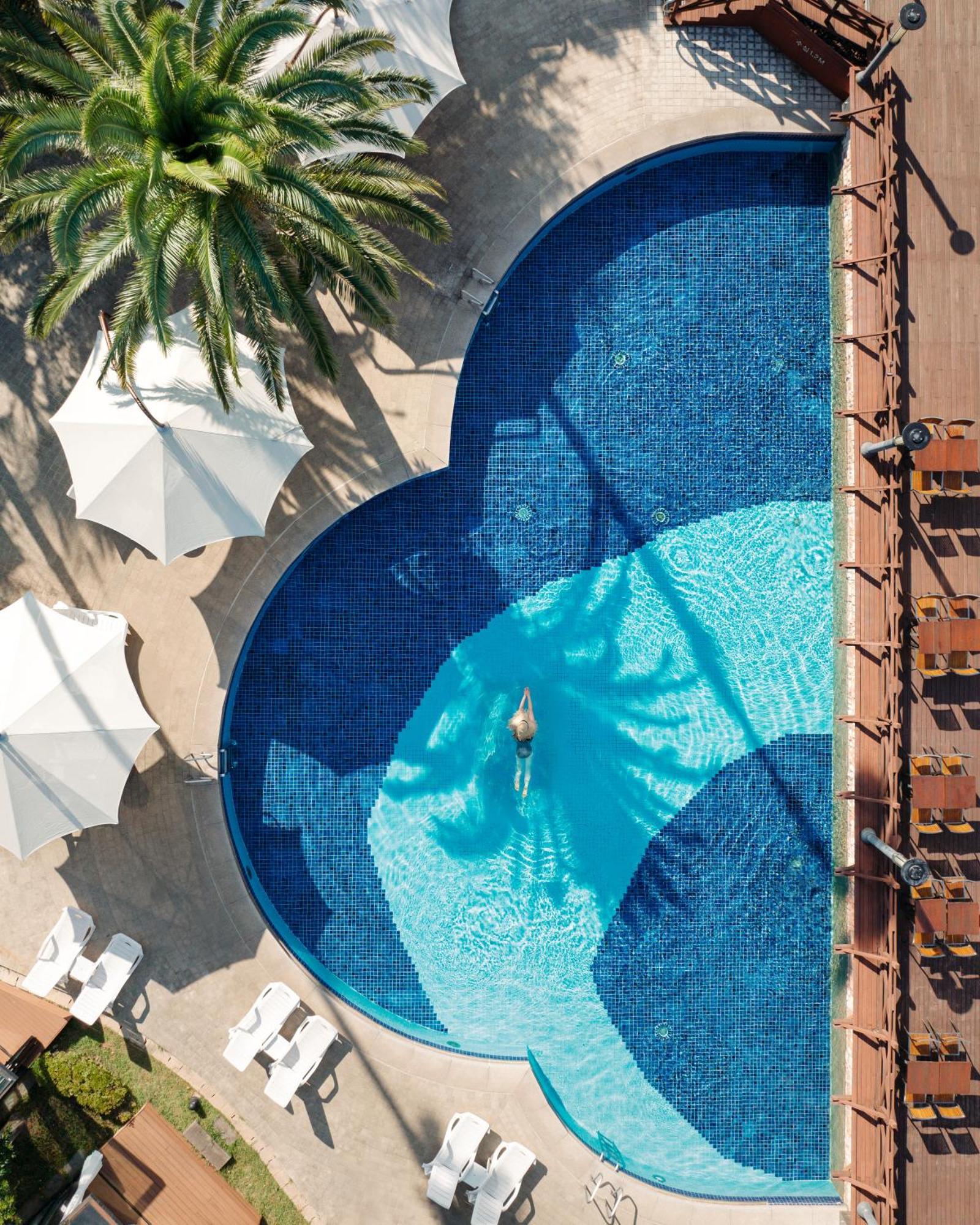 Bloom Hotel 済州市 エクステリア 写真