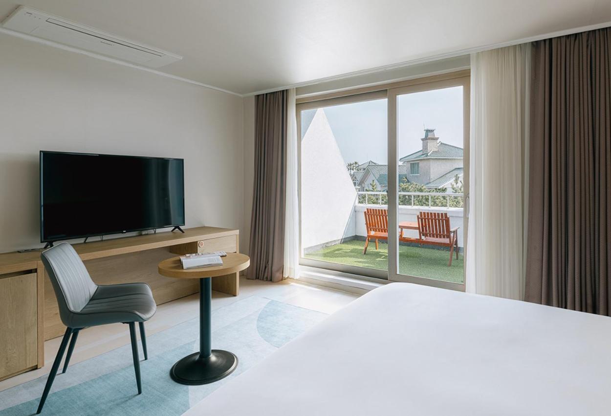 Bloom Hotel 済州市 エクステリア 写真